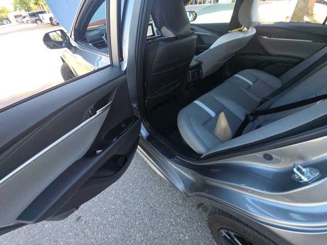 Used 2025 Toyota Camry Sedan