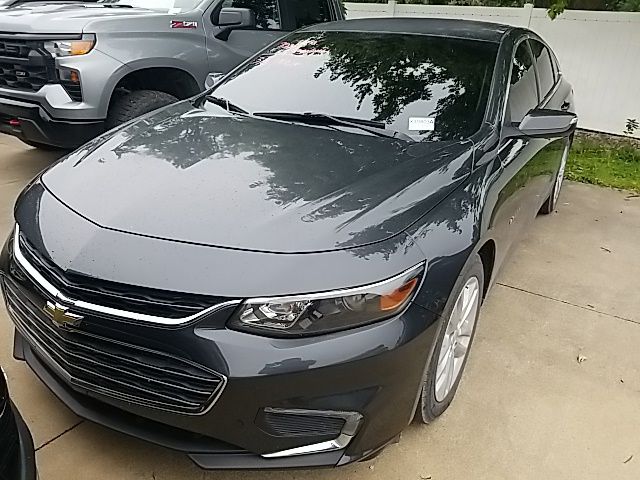Used 2017 Chevrolet Malibu Sedan