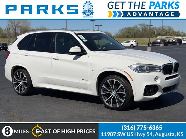 Alpine White 2018 BMW X5 xDrive35i AWD SUV / Crossover All-Wheel Drive 8-Speed Automatic