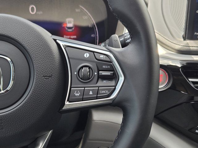 used 2026 Acura MDX car, priced at $49,425