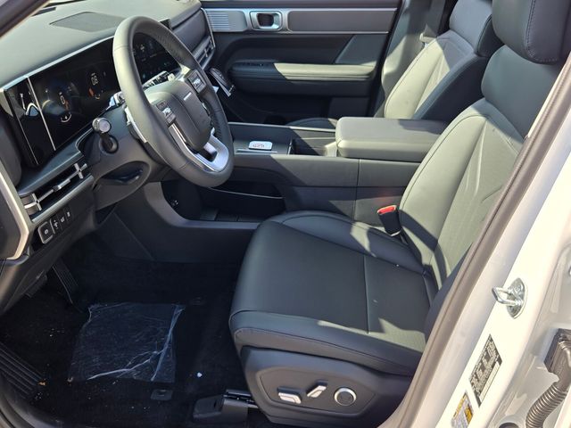 2027 Hyundai Santa Fe