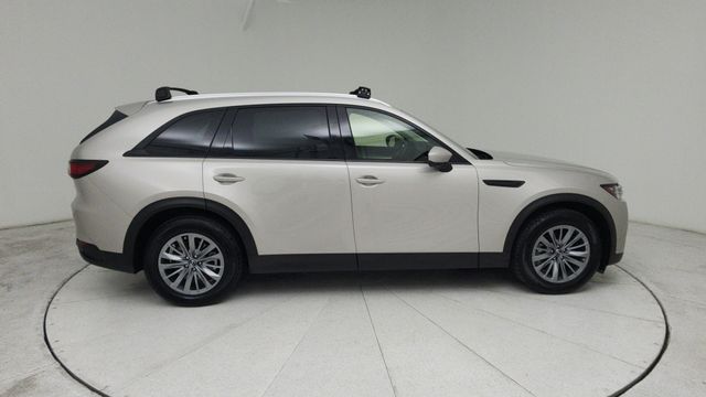 2024 Mazda CX-90 3.3 Turbo Preferred Plus Silver at Baytown Hyundai