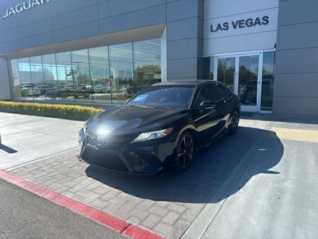 2018 Toyota Camry XSE V6