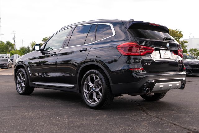 Used 2021 BMW X3 SUV