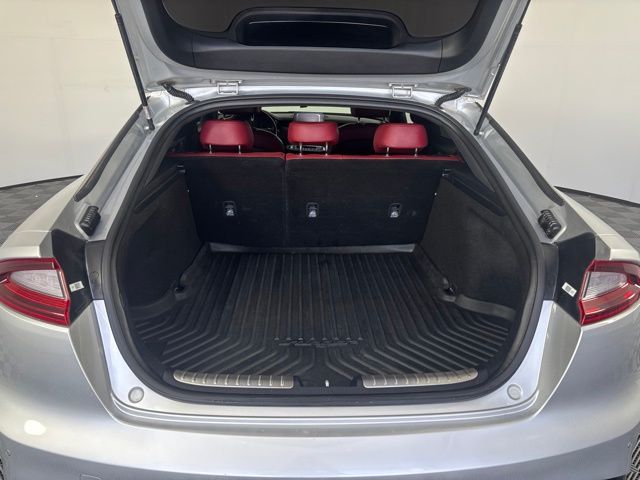 Used 2018 Kia Stinger Sedan