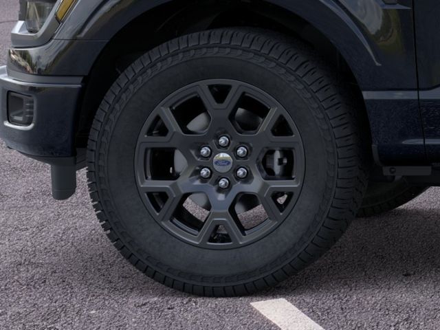 New 2026 Black Ford STX image 19
