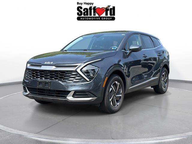 2025 Kia Sportage 1.6 LX Hybrid AT AWD's photo