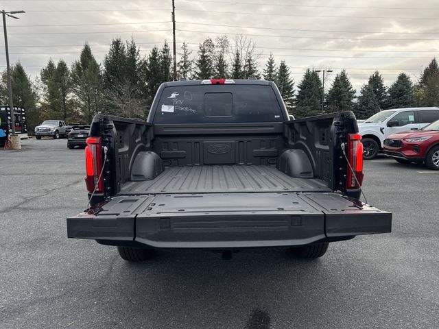 new 2025 Ford F-150 car, priced at $77,000