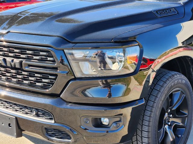 2022 Ram 1500 Big Horn/Lone Star 9