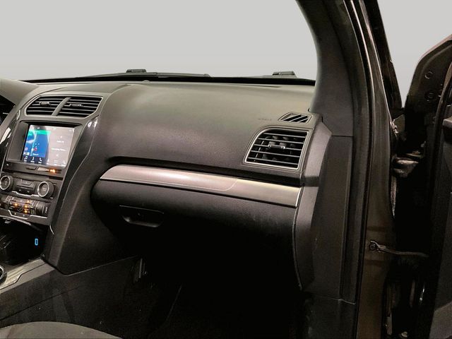 2018 Ford Explorer XLT Gray at Subaru and VW of Moon Township