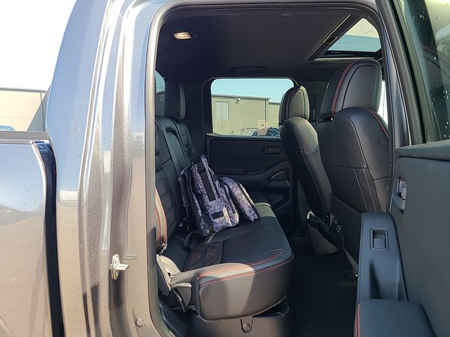 New 2026 Nissan Frontier Truck