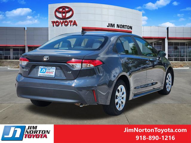 Used 2025 Toyota Corolla Sedan