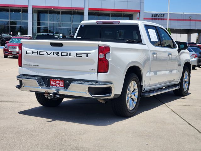 2021 Chevrolet Silverado 1500 LTZ - 6