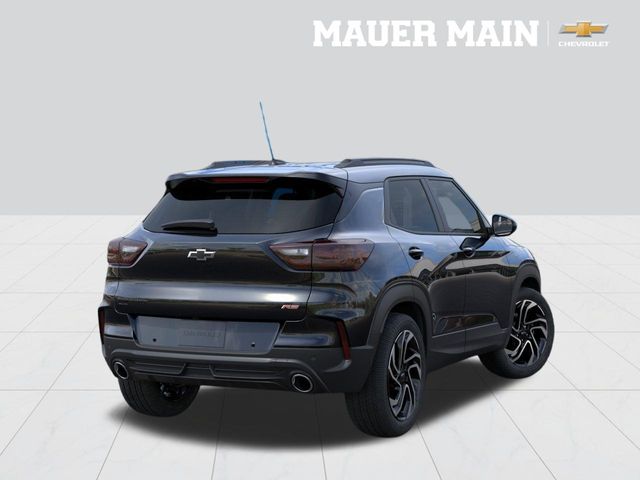 New 2026 Chevrolet TrailBlazer SUV