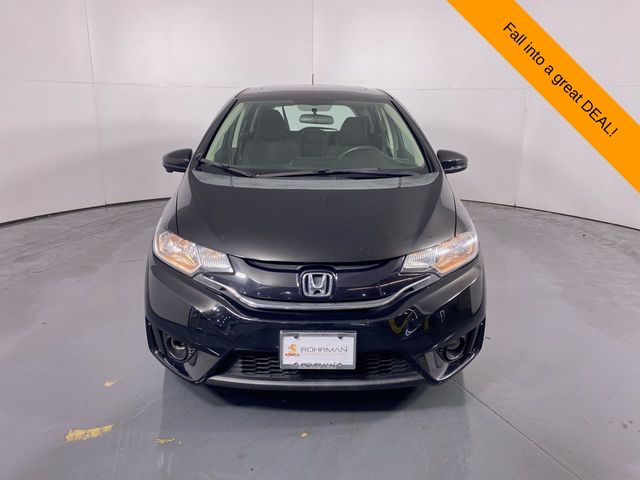 2015 Honda Fit EX 26