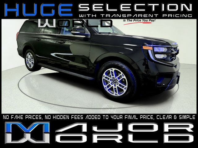 2025 Ford Expedition Max Active 4WD