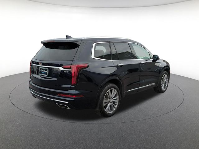 used 2022 Cadillac XT6 car, priced at $32,481