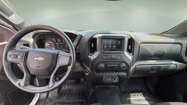 Used 2025 White Chevrolet WT image 17