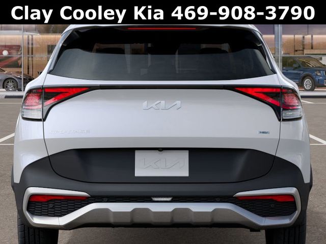 2025 Kia Sportage Hybrid