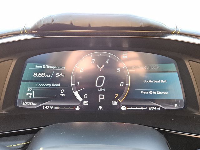 2021 Chevrolet Corvette Stingray RWD Convertible 3LT