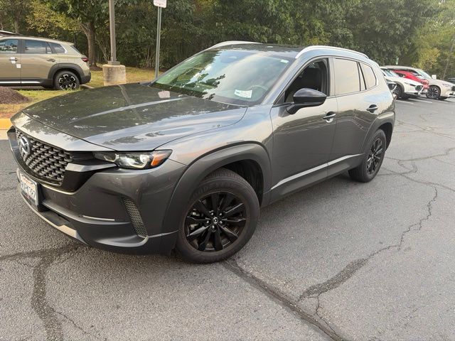 2026 Mazda CX-50 2.5 S Preferred