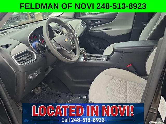 Used 2022 Chevrolet Equinox For Sale in New Hudson, MI