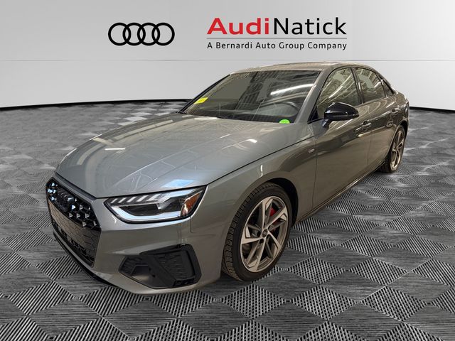 2023 Audi A4 quattro Premium Plus S Line 45 TFSI AWD