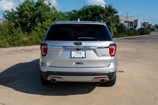 2016 Ford Explorer XLT Silver at Bayway Cadillac Southwest