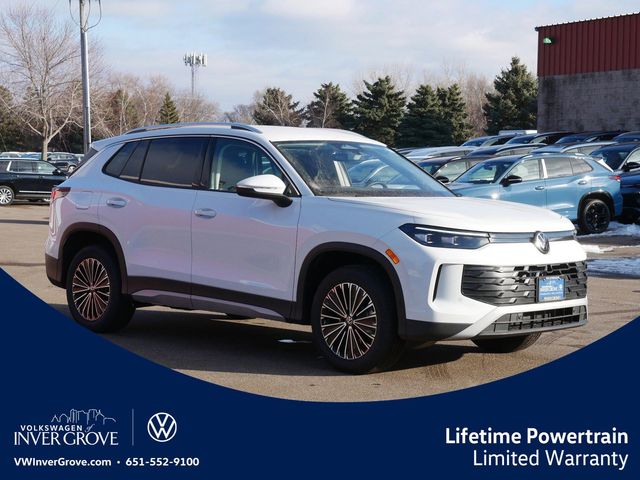 2026 Volkswagen Tiguan