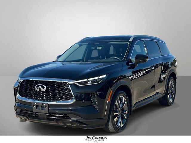 2024 INFINITI QX60 LUXE