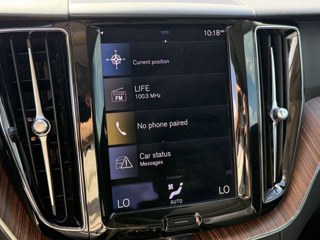 2021 Volvo XC60 T5 Momentum White at Joe Myers Mazda Kia