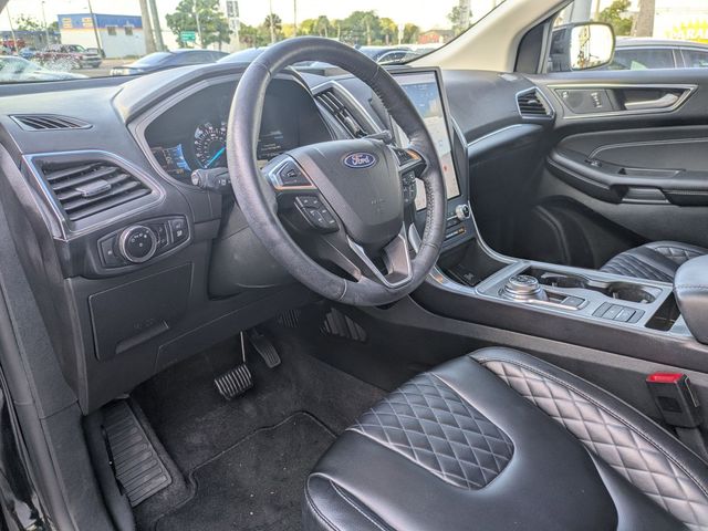 Used 2023 Ford Edge Titanium 4D Sport Utility