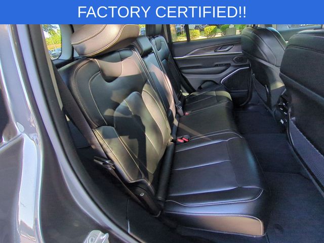 Used 2022 Gray Jeep 4xe image 35