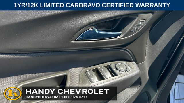 Used 2022 Chevrolet Equinox SUV