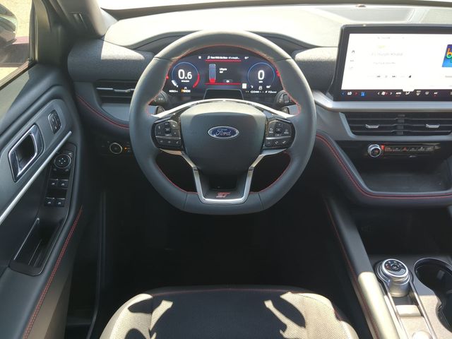 New 2026 Space White Metallic Ford ST image 38