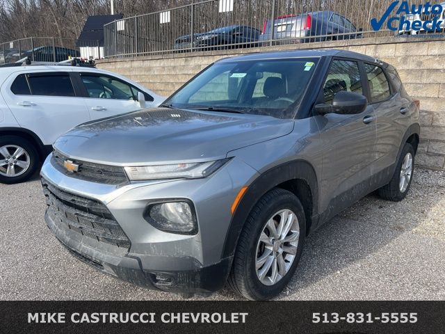 2023 Chevrolet Trailblazer LS FWD