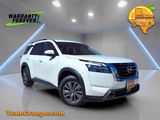 2023 Nissan Pathfinder SV 4WD