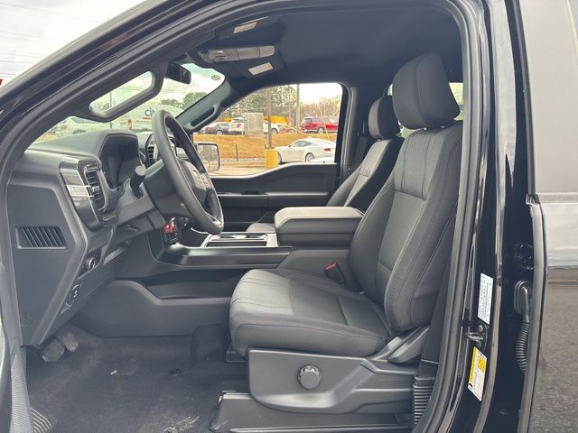 New 2026 Black Ford STX image 13