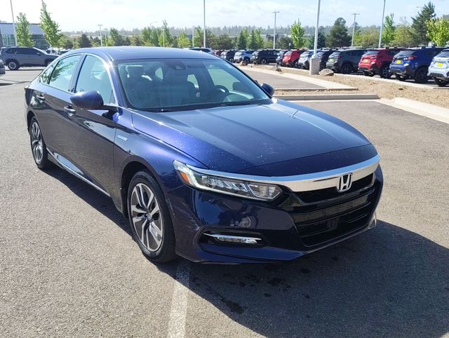 2020 Honda Accord Hybrid EX's photo