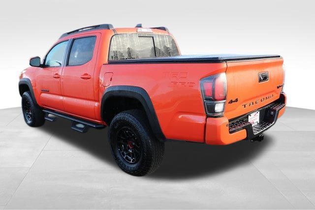 2023 Toyota Tacoma TRD Pro 25