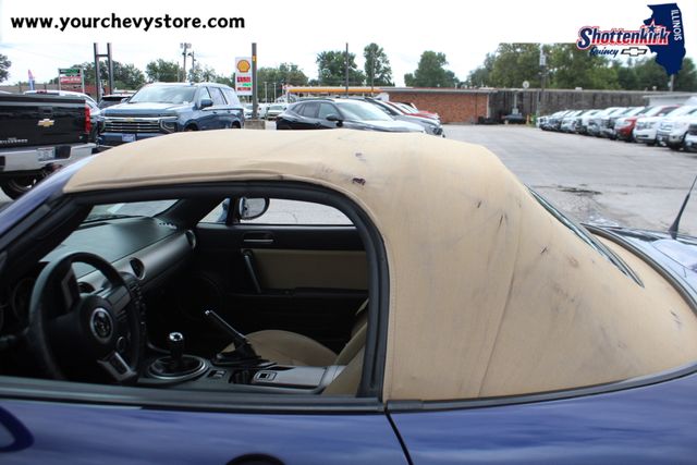 Used 2010 Mazda Miata Convertible