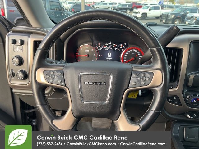 2015 GMC Sierra 1500 Denali 6