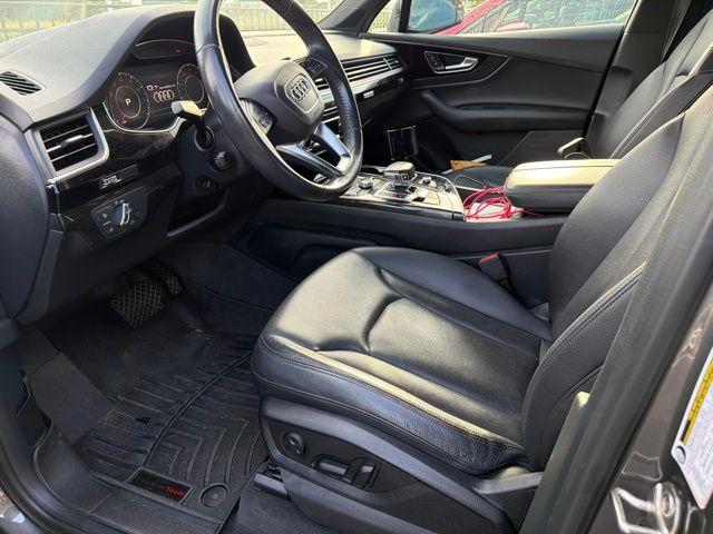 Used 2018 Gray Audi 3.0T Premium Plus image 10