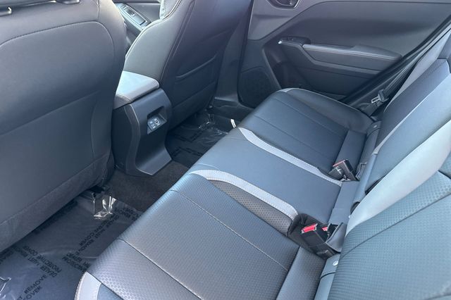 New 2025 Silver Subaru Wilderness image 13