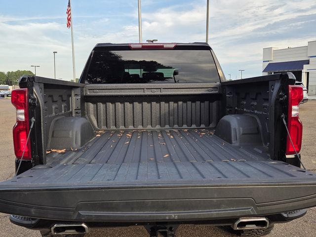 Used 2025 Chevrolet Silverado 1500 Truck