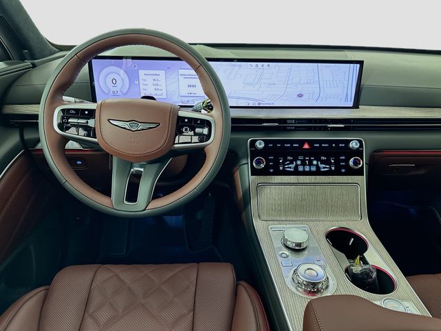 Thumbnail: 2026 Genesis GV80 - 19