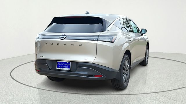 2026 Nissan Murano
