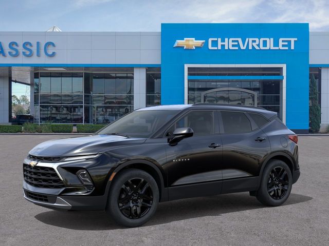 2026 Chevrolet Blazer LT Black at Toyota of Victoria