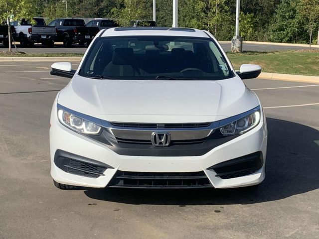 2018 Honda Civic EX 5