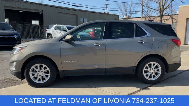 Used 2018 Chevrolet Equinox For Sale in Livonia, MI